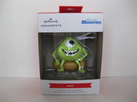 Monsters Inc. Mike Christmas Ornament (2021) (NEW)